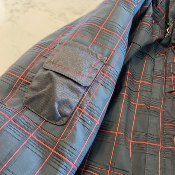 Obermeyer Ice Man Jacket size 10 - Picture 5 of 10